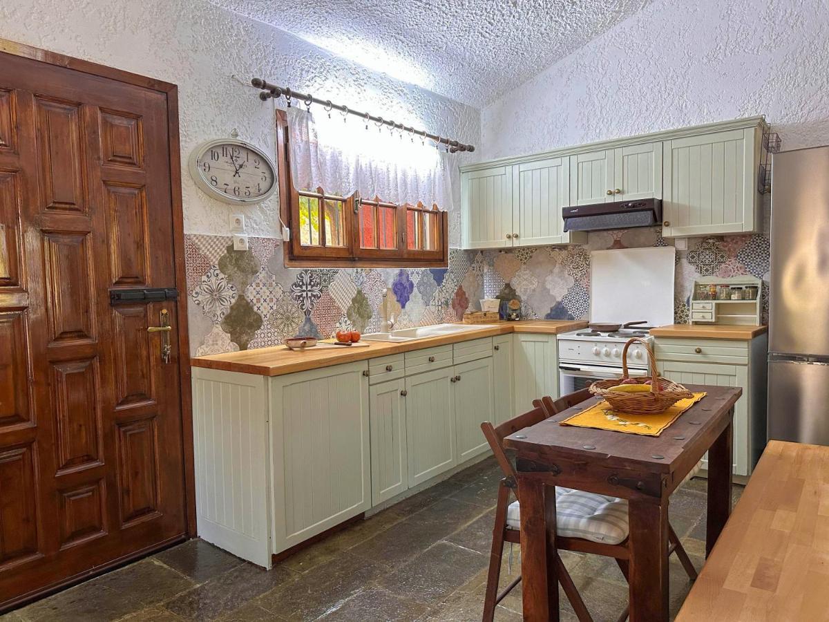 Casa Calma Villa Greece Diakopto Buitenkant foto