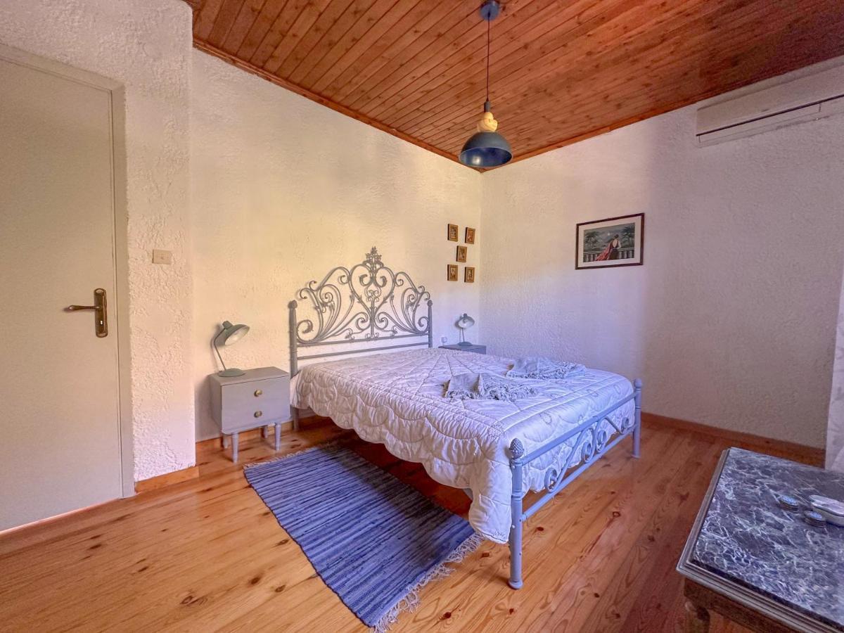 Casa Calma Villa Greece Diakopto Buitenkant foto