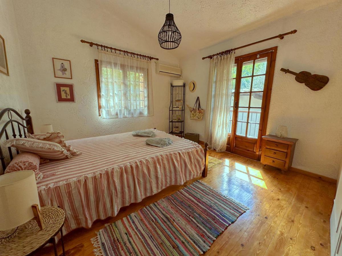 Casa Calma Villa Greece Diakopto Buitenkant foto
